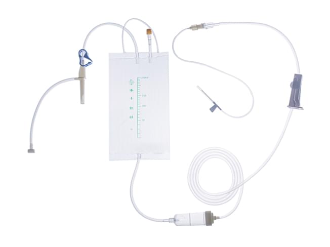 一次性使用袋式輸液器（ED系列）